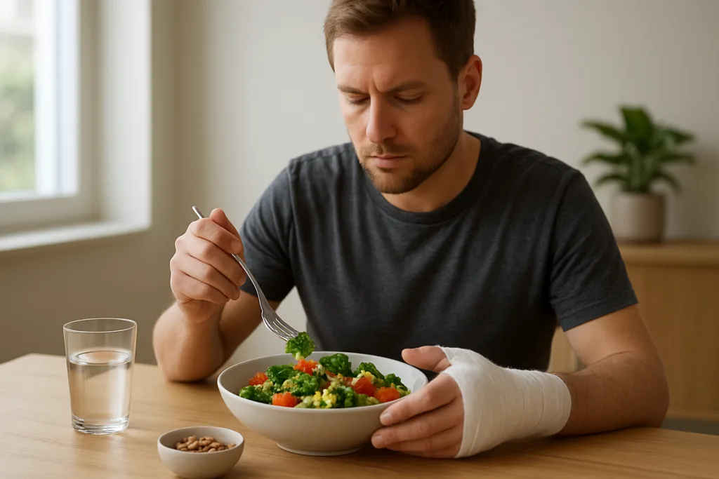 Voeding voor optimaal herstel
