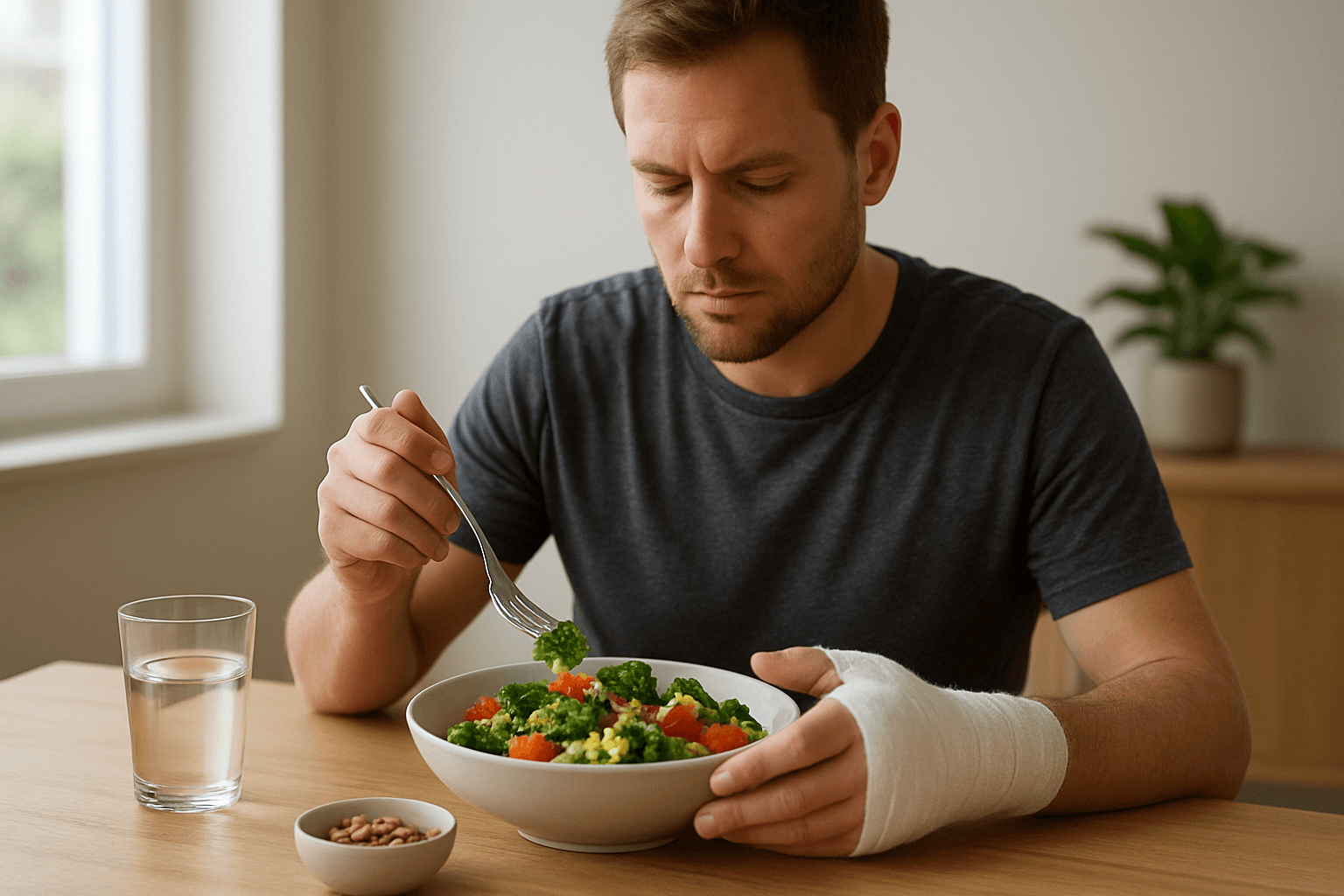 Voeding voor optimaal herstel