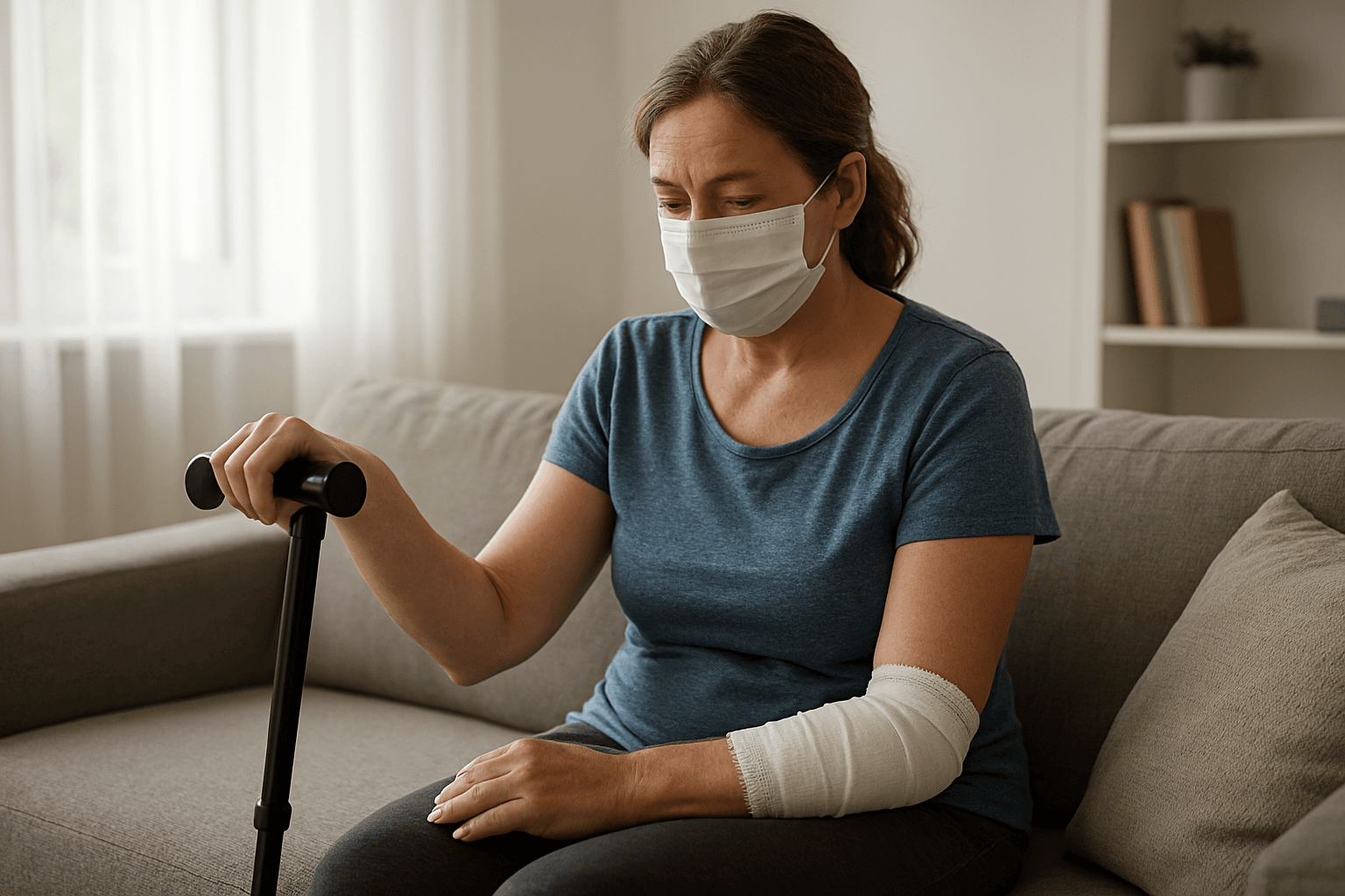 Thuis herstellen na operatie: tips en advies