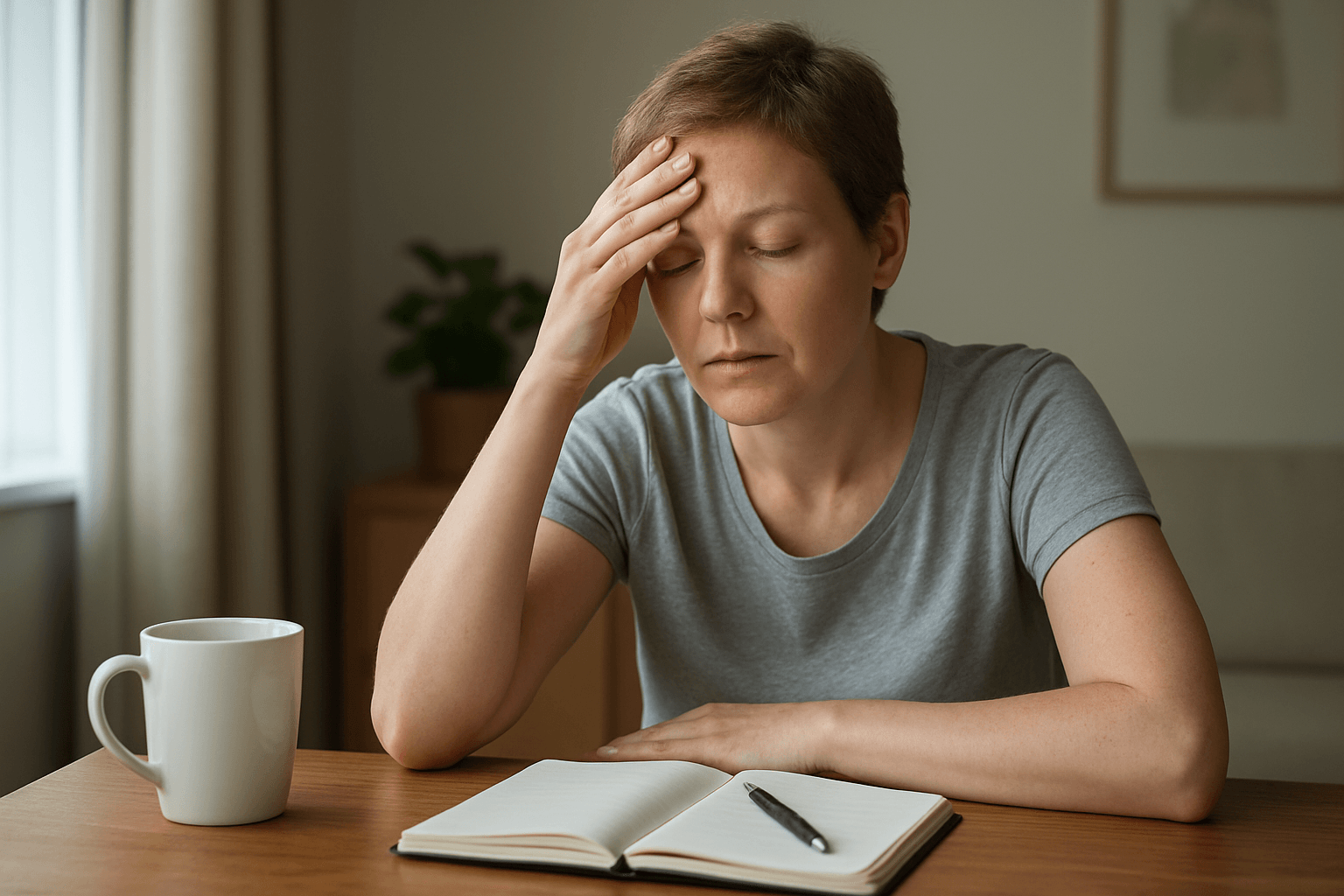 Herstel na chemotherapie